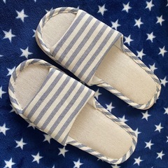 スリッパ　3足の画像