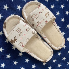 スリッパ　3足の画像