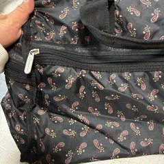 美品　レディース　ボストンバッグ　ショルダー　旅行カバン　ブラック　黒の画像