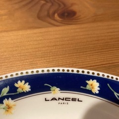 LANCEL 食器　2枚セットの画像
