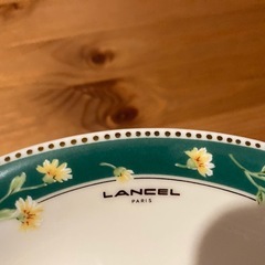 LANCEL 食器　2枚セットの画像