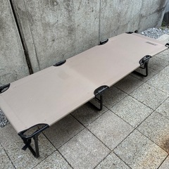 コールマン　コンバータ　リクライニングベットの画像