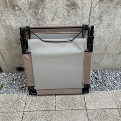 コールマン　コンバータ　リクライニングベットの画像