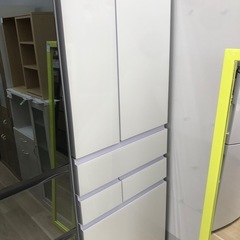 アイリスオーヤマ 503L 冷凍冷蔵庫:2023年製【リサイクルフカツ碧南店】の画像