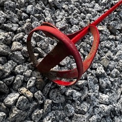 コンクリートミキサーの画像