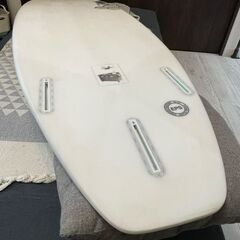 アルメリック サーフボード Dumpster Diver2 - 6.0 ダンプスターダイバー2 の画像