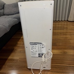 ダイキン空気清浄機の画像