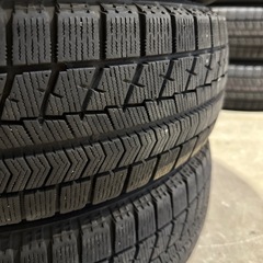 175/65R15 ブリヂストンVRXスタッドレス４本の画像