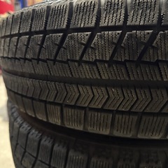 175/65R15 ブリヂストンVRXスタッドレス４本の画像
