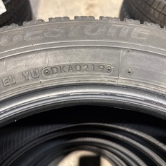 175/65R15 ブリヂストンVRXスタッドレス４本の画像