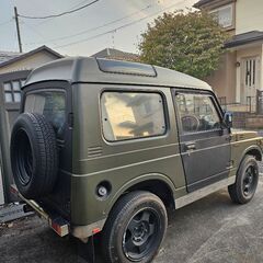 ジムニーJA71の画像
