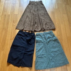 レディース洋服/冬物夏物まとめ売りの画像