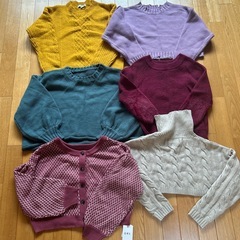 レディース洋服/冬物夏物まとめ売りの画像