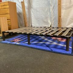 セミダブルベッドの画像