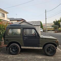 ジムニーJA71の画像