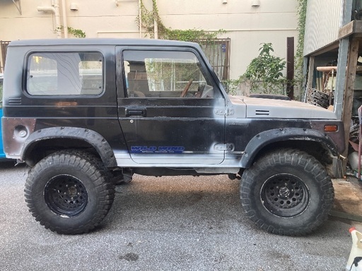 ＪＡ11ジムニー