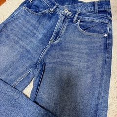 レディースデニムの画像