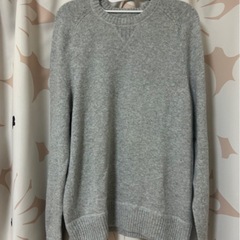 アメリカンイーグルパーカー＋ニット付の画像