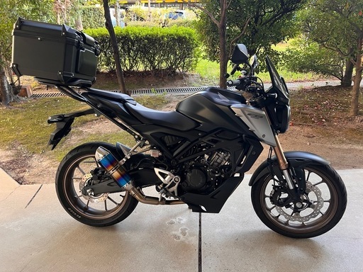 ホンダ CB125R