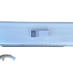 【⭐️全額返金保証⭐️】★【動作品】三菱重工　主に6畳用 ルームエアコン　SRK22TY-W 1室外機　SRC22TY  2021年製の画像