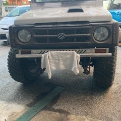 ＪＡ11ジムニーの画像