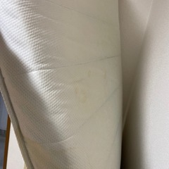 スプリングマットレスの画像