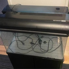 KOTOBUKI 60センチ水槽セット（オマケ付き）
の画像