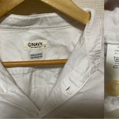 春夏シャツ メンズの画像