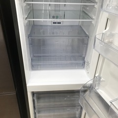 SHARP 280L 冷凍冷蔵庫:2021年製【リサイクルフカツ碧南店】の画像