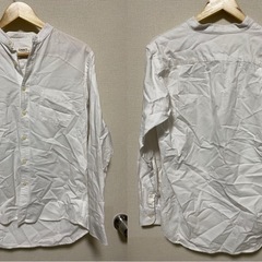 春夏シャツ メンズの画像