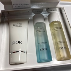 ディオールセットの画像