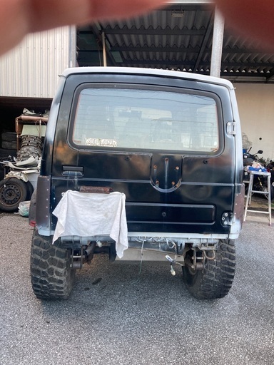 ＪＡ11ジムニー