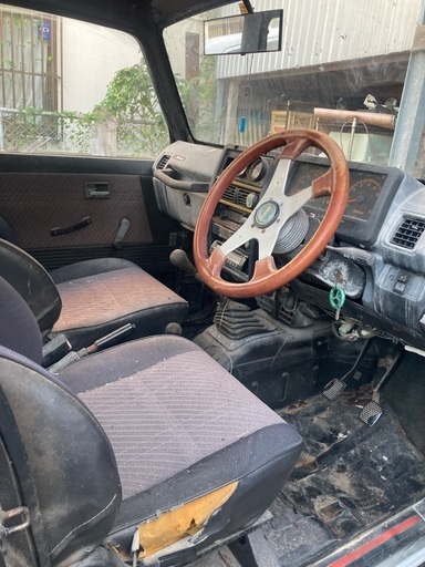 ＪＡ11ジムニー