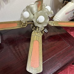 シーリングファンの画像