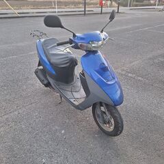 スクーター(レッツ2)