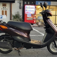 【格安•人気車種】YAMAHA JOG SA36J 人気のFI車【配送•当日納車可能】の画像