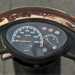 【格安•人気車種】YAMAHA JOG SA36J 人気のFI車【配送•当日納車可能】の画像