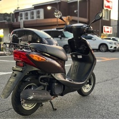 【格安•人気車種】YAMAHA JOG SA36J 人気のFI車【配送•当日納車可能】の画像