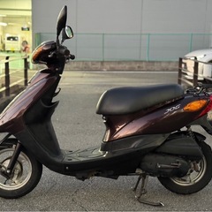 【格安•人気車種】YAMAHA JOG SA36J 人気のFI車【配送•当日納車可能】の画像