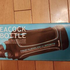 未使用 ピーコック Peacock 水筒 0.96リットルの画像