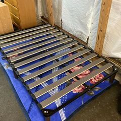 セミダブルベッドの画像