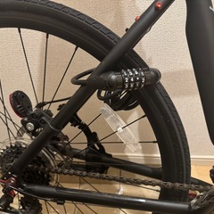 【値段相談可】ルイガノ。クロスバイクの画像
