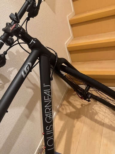 【値段相談可】ルイガノ。クロスバイク