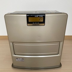 コロナ✨ポータブル灯油ストーブ✨の画像