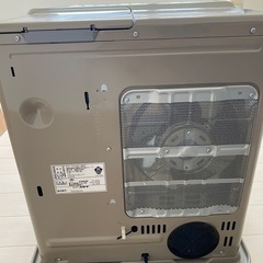 コロナ✨ポータブル灯油ストーブ✨の画像