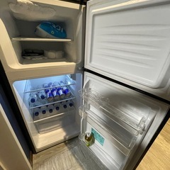 ゲーム廃人の冷蔵庫の画像