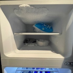 ゲーム廃人の冷蔵庫の画像