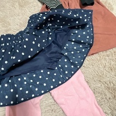 子供服セット110の画像