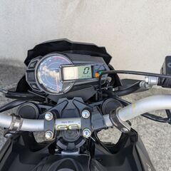 カワサキ Z125PRO 2021年式　総走行距離約22000kmの画像