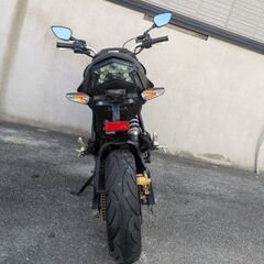 カワサキ Z125PRO 2021年式　総走行距離約22000kmの画像
